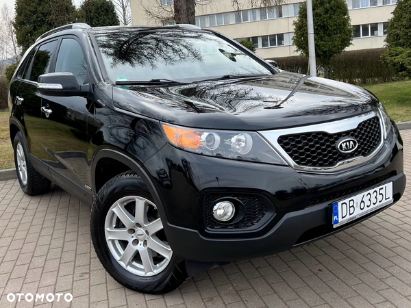 Kia Sorento 2.2 CRDi Voyage