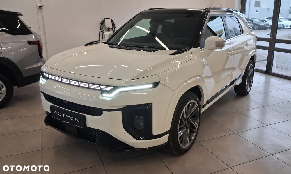 SsangYong/KGM Actyon 1.5 T-GDI Adventure - 7