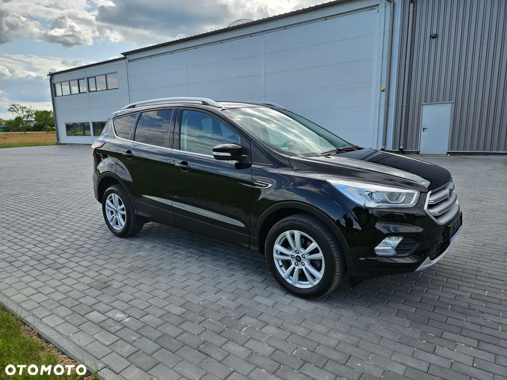 Ford Kuga 1.5 EcoBoost 2x4 Cool & Connect - 12