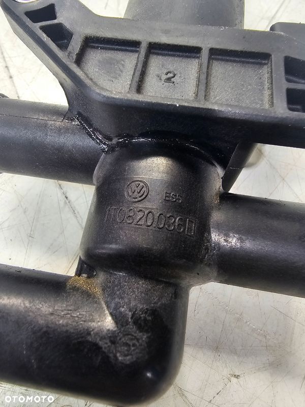 ZAWÓR ELEKTROMAGNETYCZNY WODY AUDI A4 A5 Q5 1T0820036D - 5