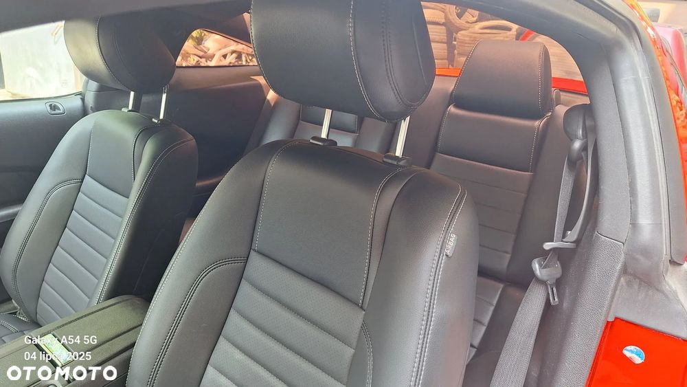 Ford Mustang 3.7 V6 Premium - 11