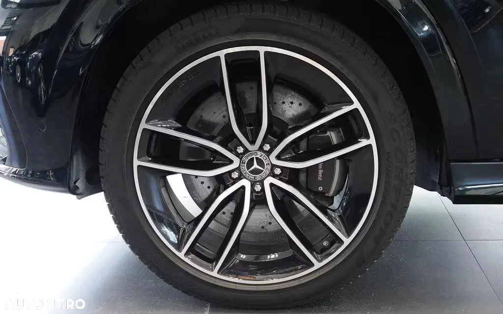 Mercedes-Benz GLE Coupe 450 d 4Matic 9G-TRONIC AMG Line Advanced Plus - 10