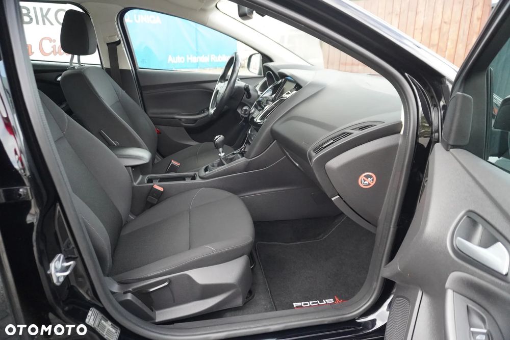 Ford Focus 1.5 TDCi Platinium X - 24