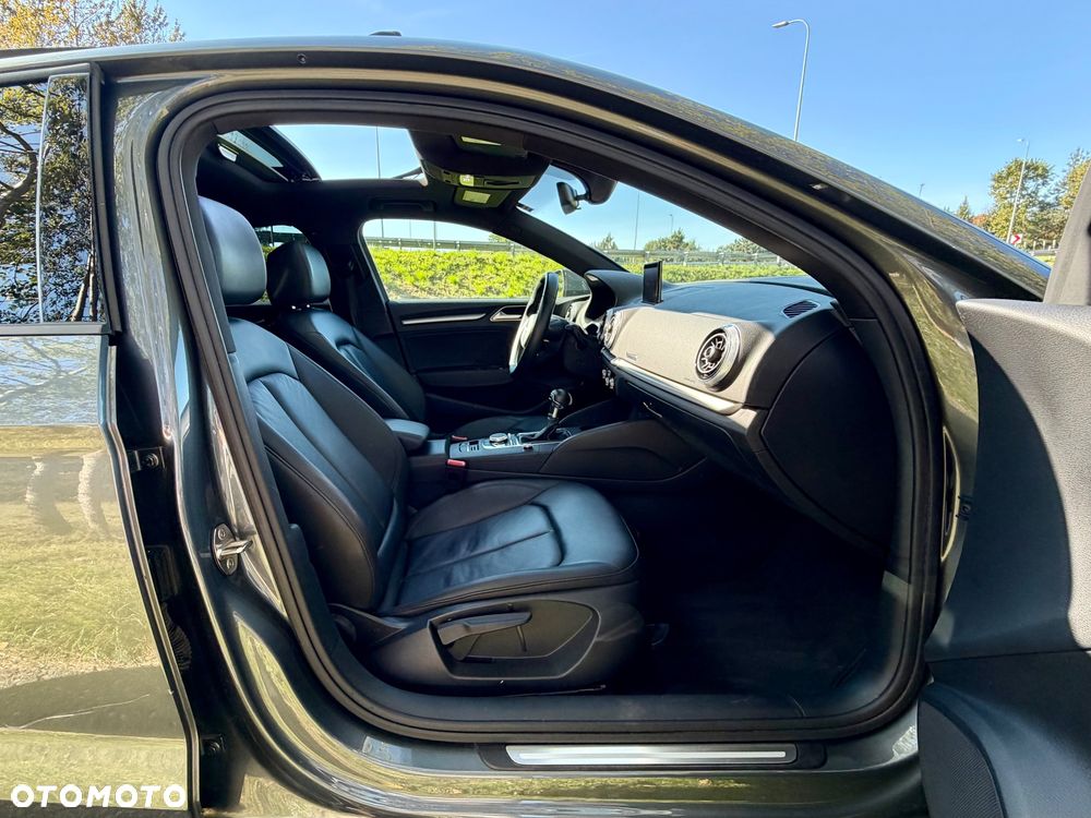 Audi A3 Limousine - 37