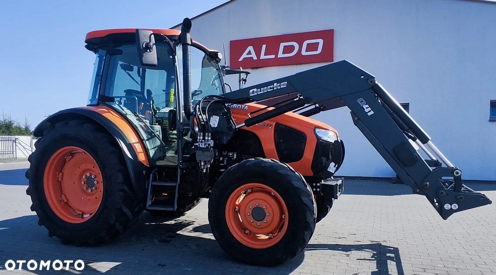 Kubota M5-111 - 3