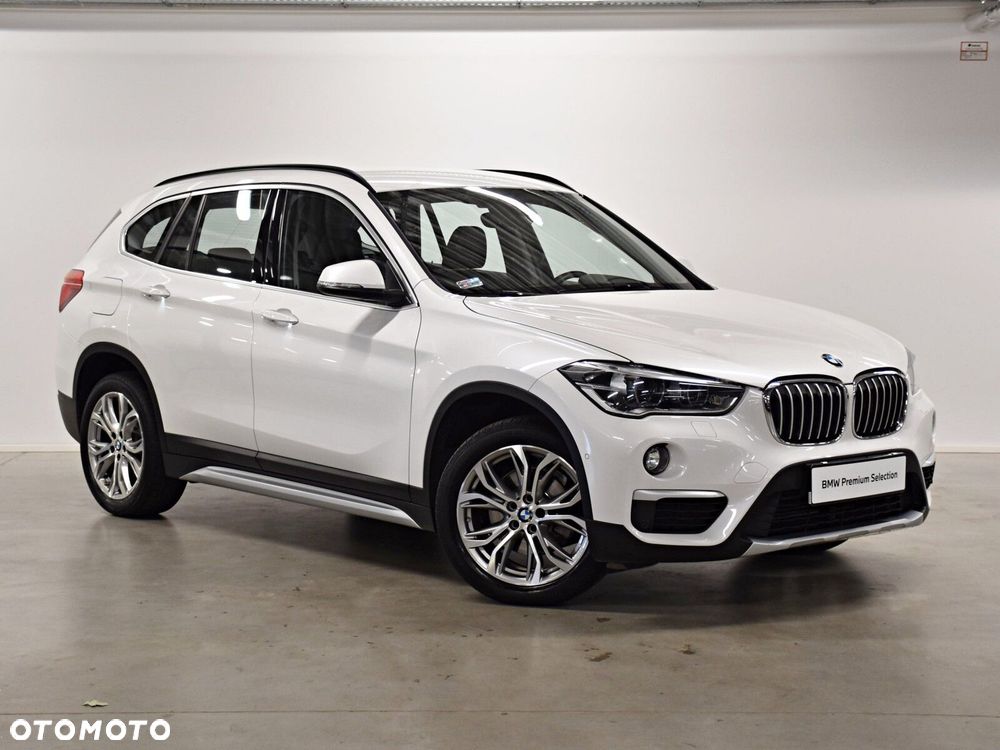 BMW X1 sDrive18i GPF xLine - 8