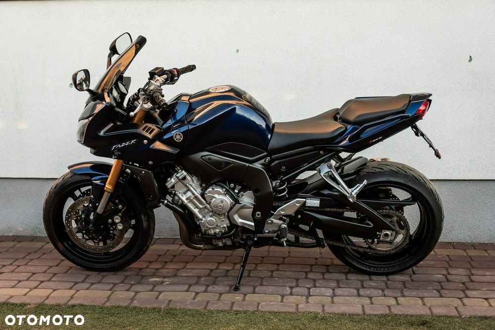 Yamaha FZ - 6
