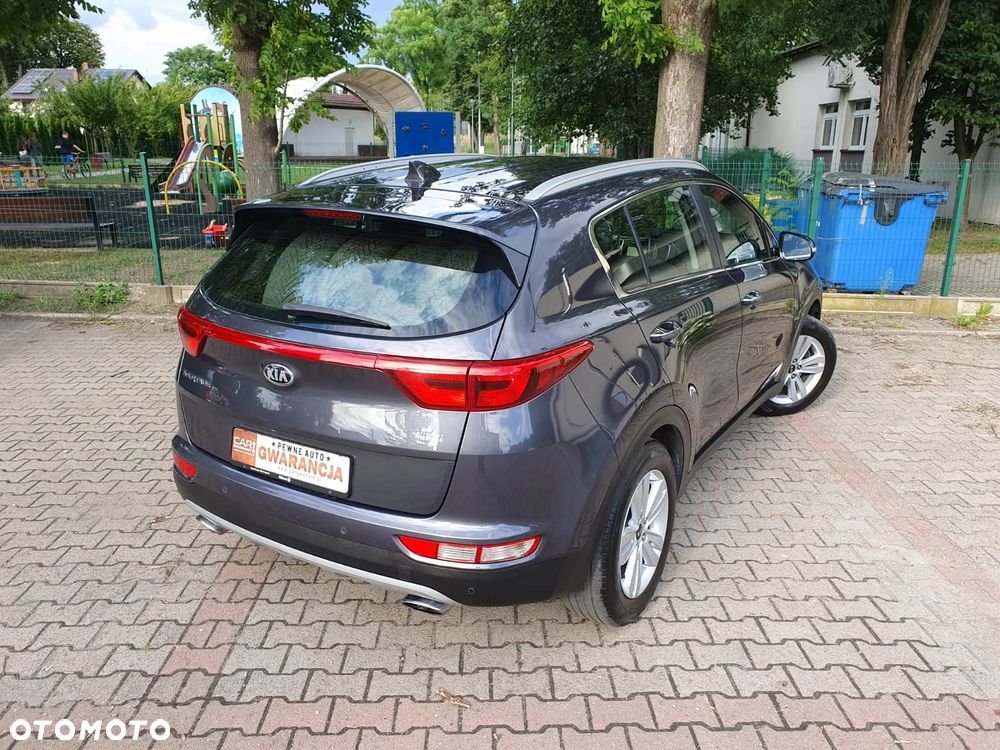 Kia Sportage 1.6 T-GDI 2WD SPIRIT - 6
