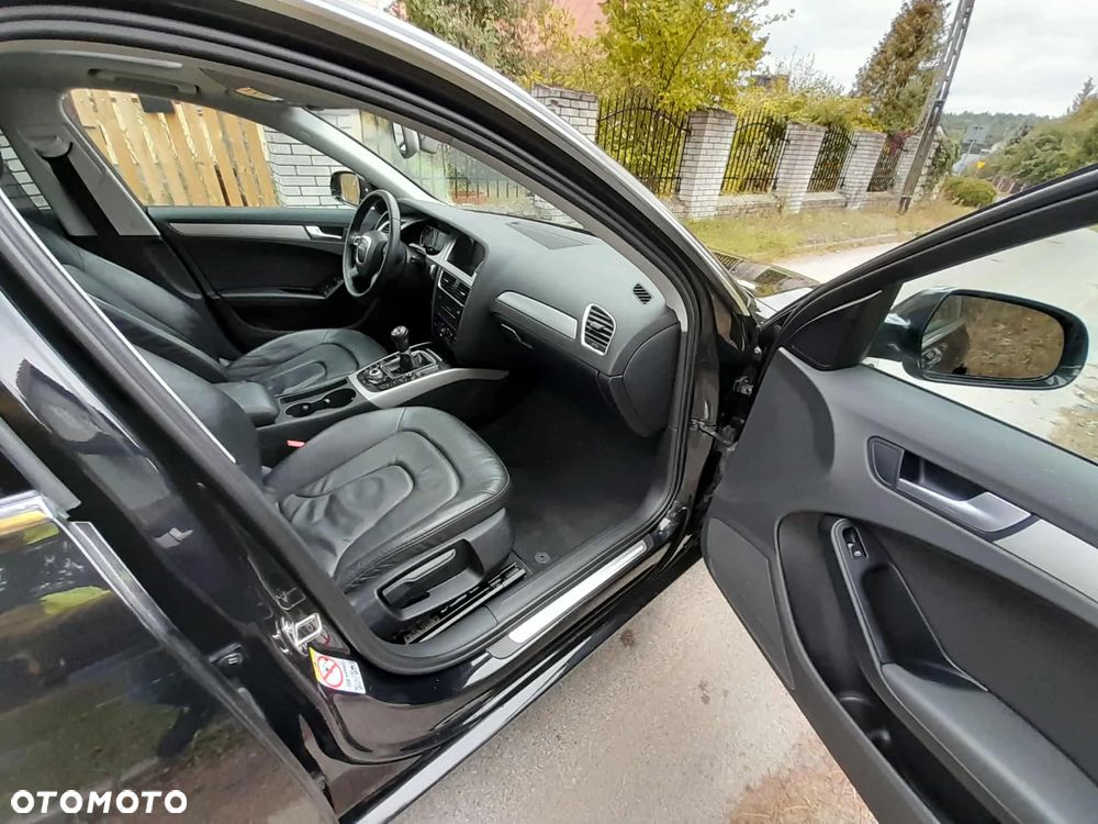 Audi A4 - 10