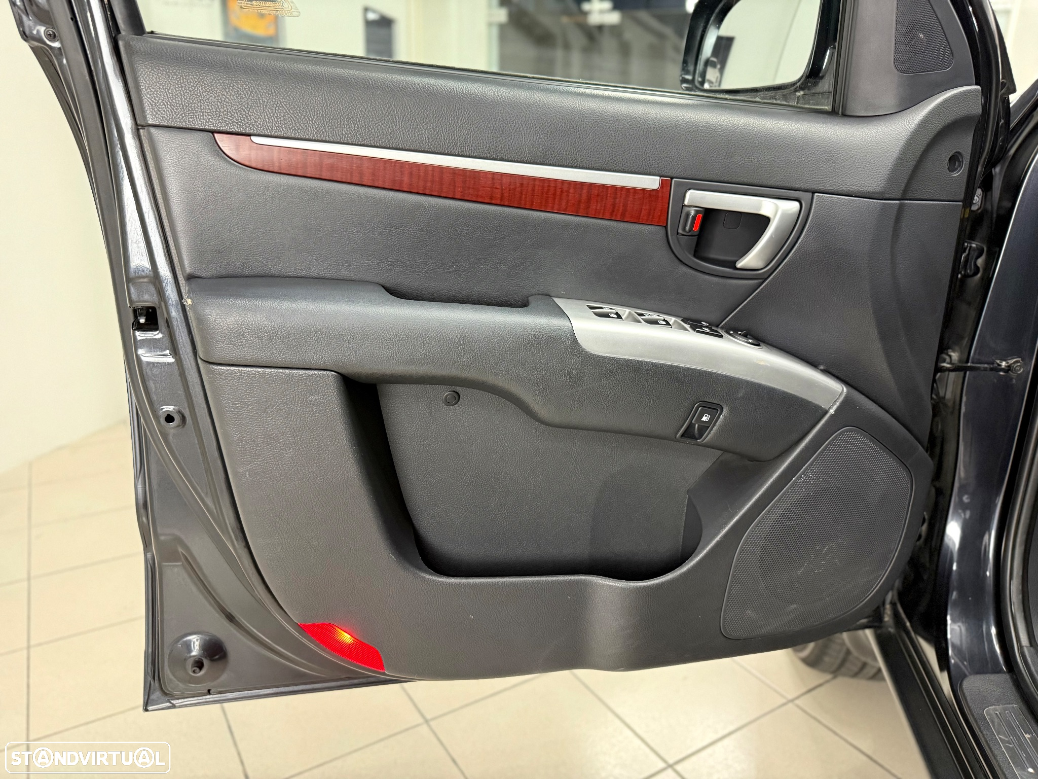 Hyundai Santa Fe 2.2 CRDi 7Wagon Style Aut. - 13