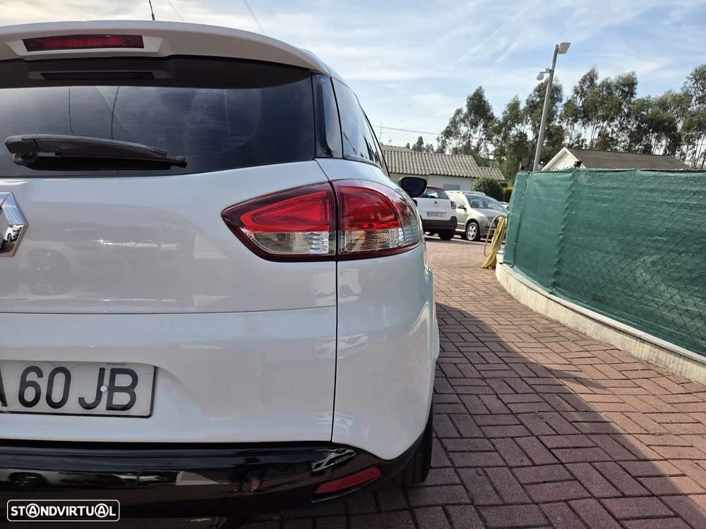 Renault Clio Sport Tourer Energy dCi 90 Business - 9