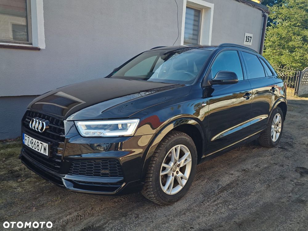Audi Q3 2.0 TDI Quattro S tronic sport - 2