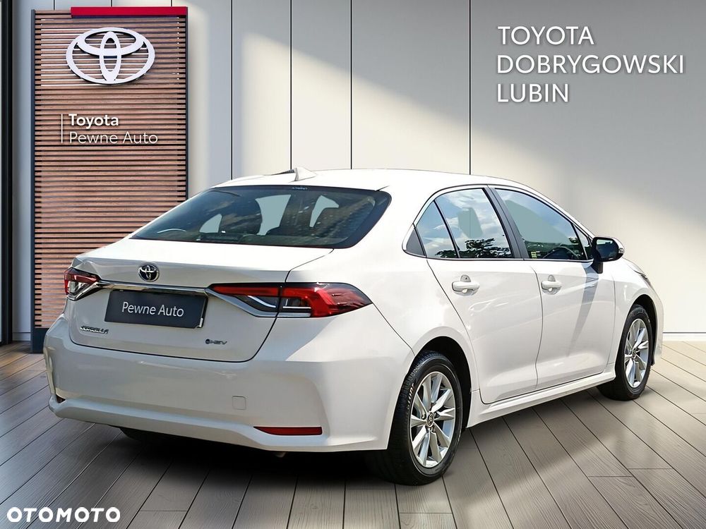 Toyota Corolla 1.8 Hybrid Comfort - 5
