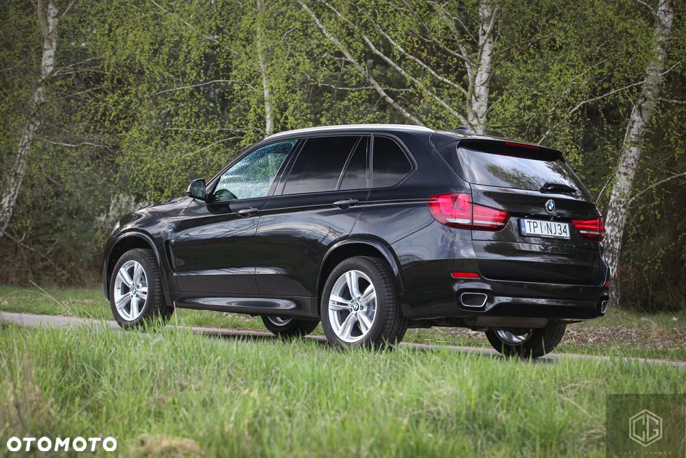BMW X5 xDrive25d - 28