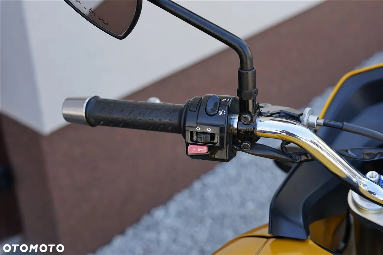 Triumph Tiger - 17
