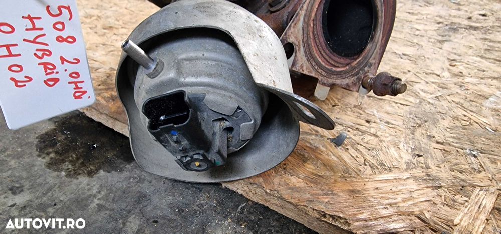 Turbo Peugeot 508 2.0 hdi Hybrid 9674962080 - 3