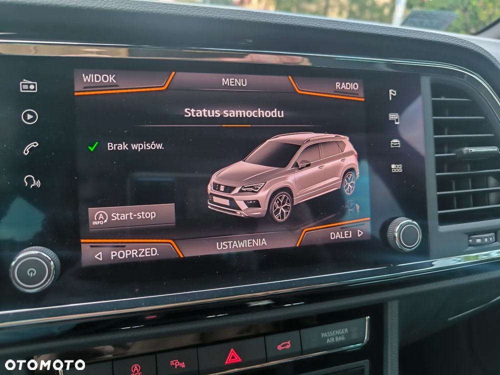 Seat Ateca 1.5 Eco TSI Xcellence S&S DSG - 29