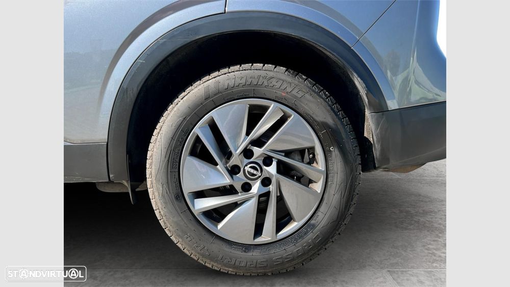 Nissan Qashqai 1.3 DIG-T Acenta - 11