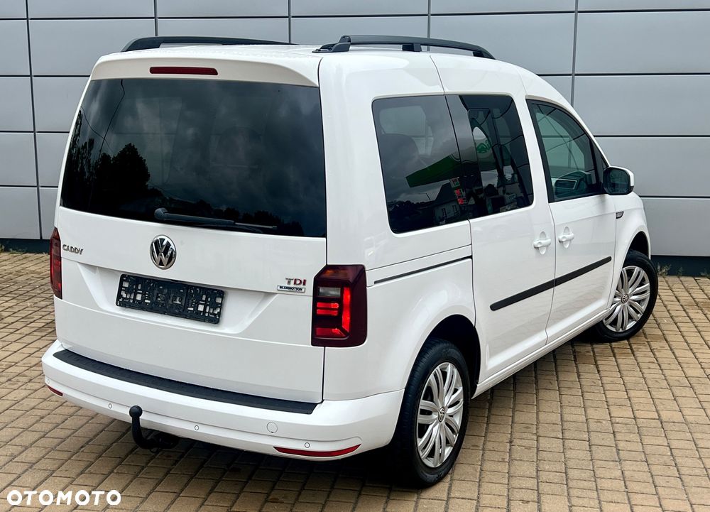 Volkswagen Caddy - 21