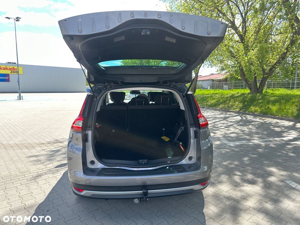 Renault Grand Scenic TCe 140 GPF BOSE EDITION - 8
