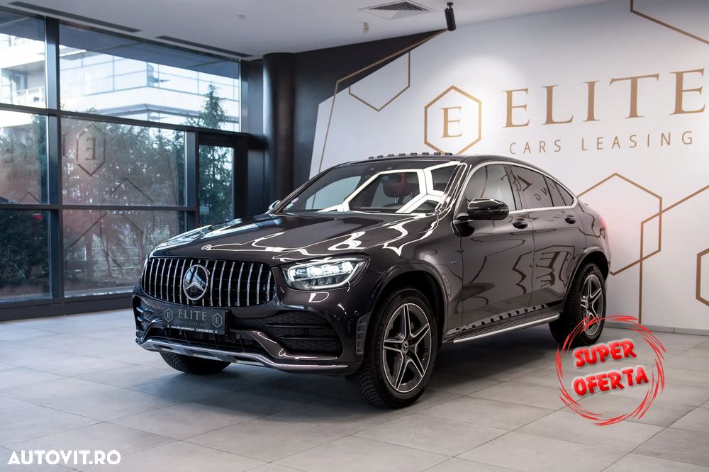 mercedes-benz glc coupe