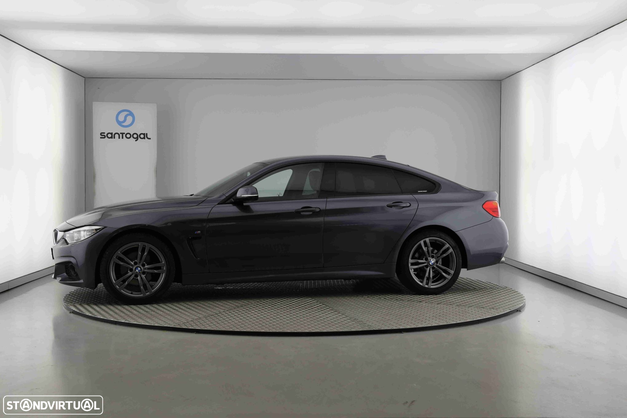 BMW 420 Gran Coupé d Pack M Auto - 5