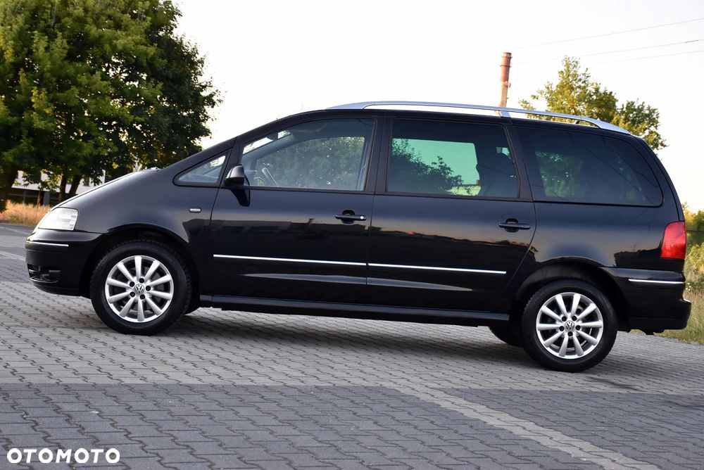 Volkswagen Sharan 1.9 TDI Comfortline - 11