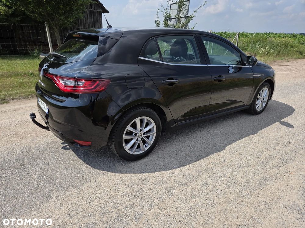 Renault Megane ENERGY dCi 110 INTENS - 12
