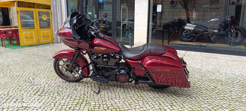 Harley-Davidson Tour Road Glide Aniversário - 15