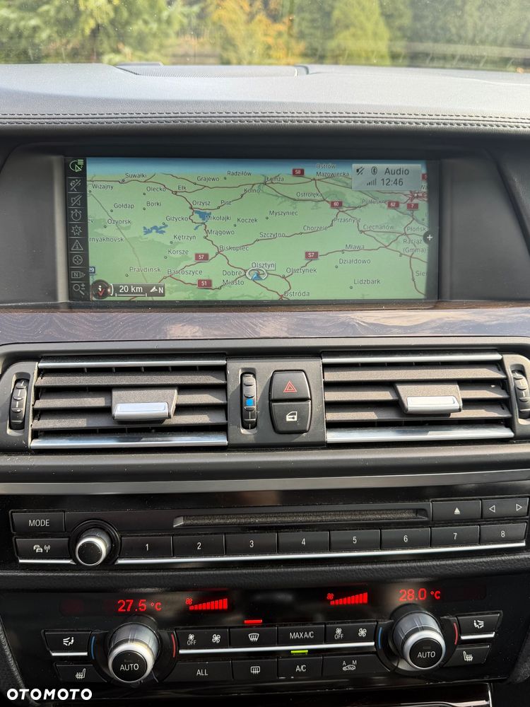 BMW Seria 5 525d xDrive Sport-Aut - 33