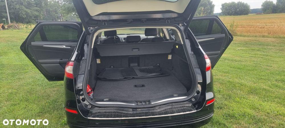 Ford Mondeo 2.0 TDCi Titanium - 15
