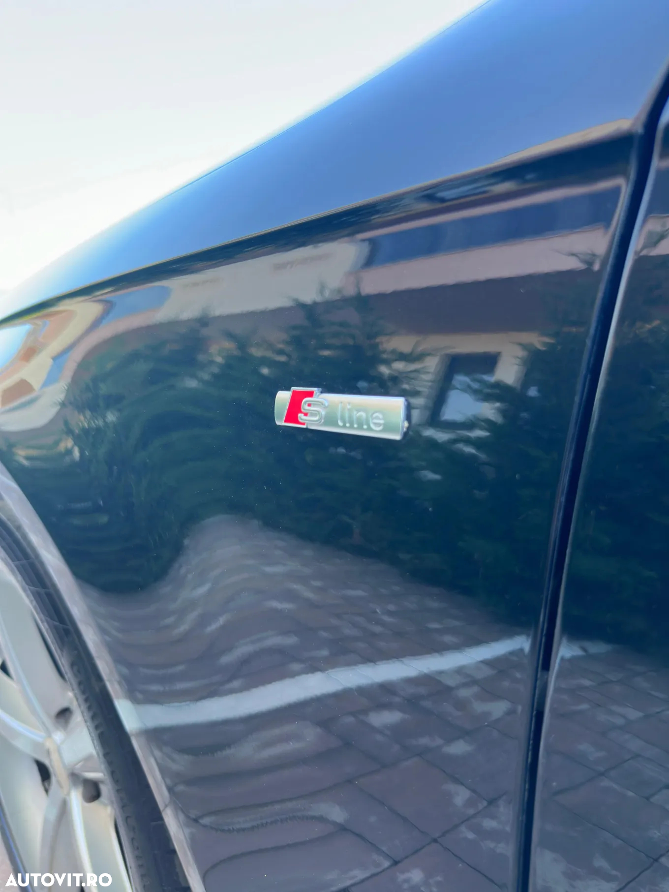 Audi A4 Avant 1.8 TFSI Multitronic S line Sportpaket - 12