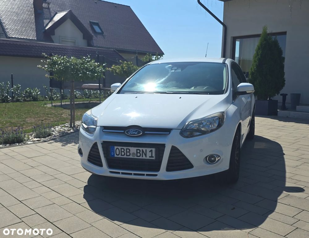 Ford Focus 1.6 EcoBoost Start-Stopp-System Titanium - 10