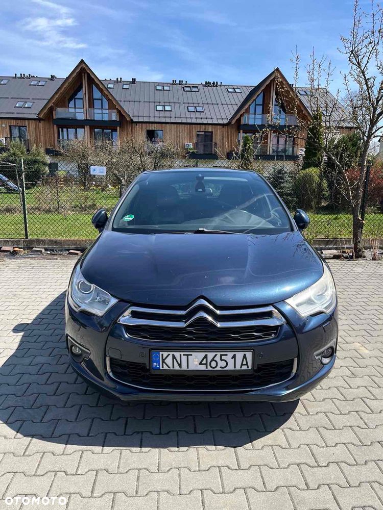 Citroën DS4 2.0 HDi Pure Pearl - 1