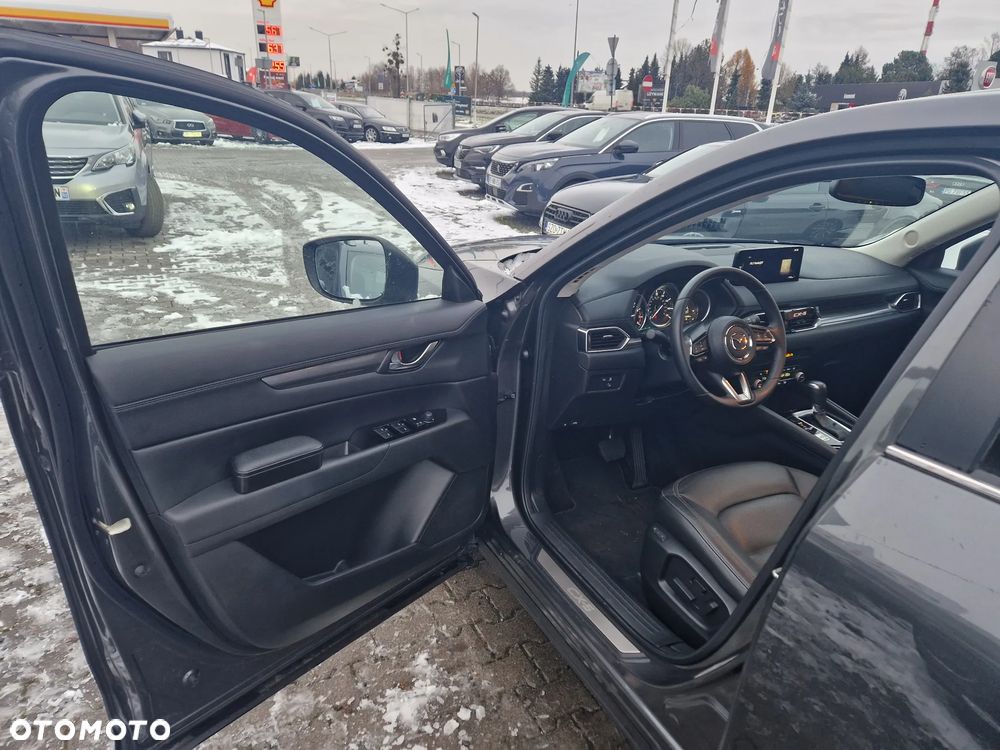 Mazda CX-5 2.5 Exclusive-Line AWD - 11