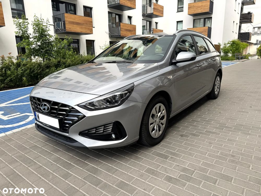 Hyundai i30 1.0 T-GDI Modern DCT - 1