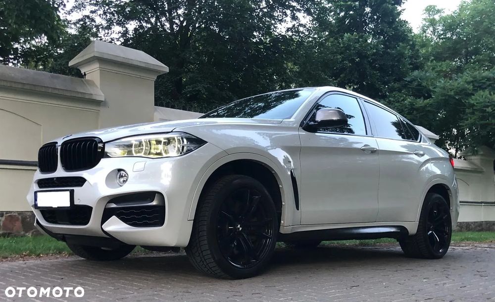 BMW X6 - 4
