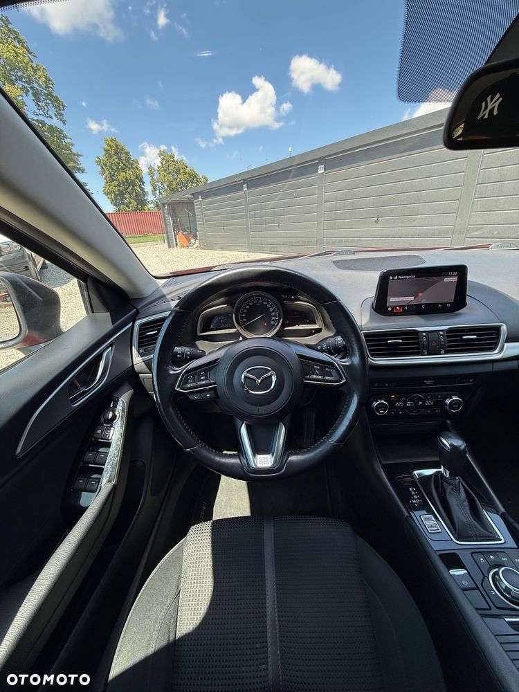 Mazda 3 2.0 Skypassion EU6 - 23