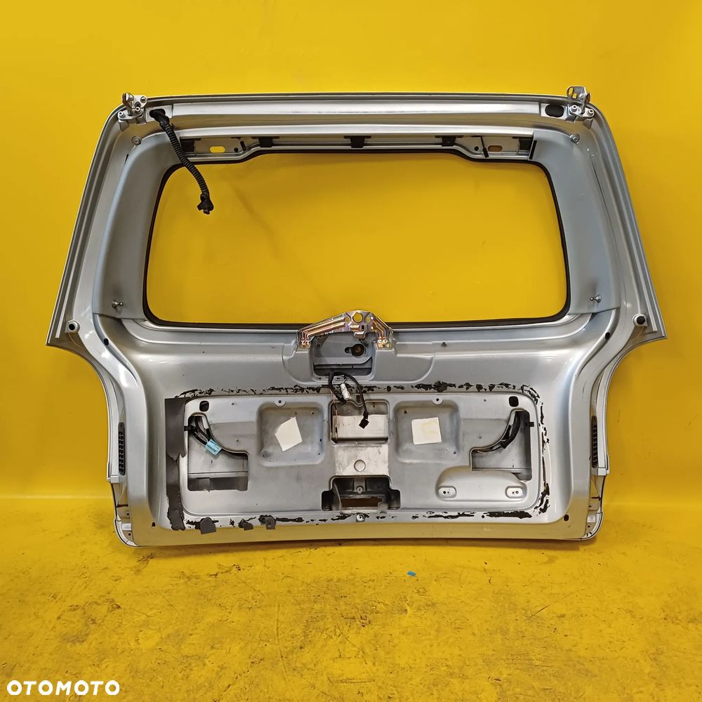 KLAPA TYŁ TYLNA BAGAŻNIKA RENAULT ESPACE III NR533 - 14