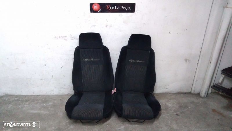 Estofos Da Frente Alfa Romeo 156 (932_) - 1