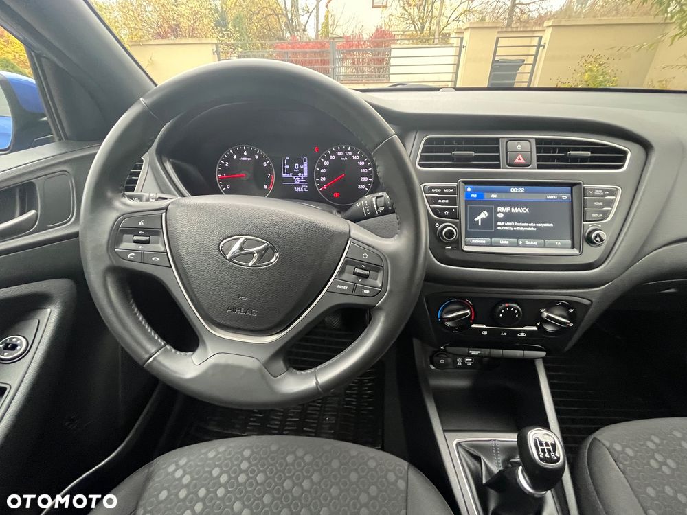 Hyundai i20 1.2 Comfort - 29