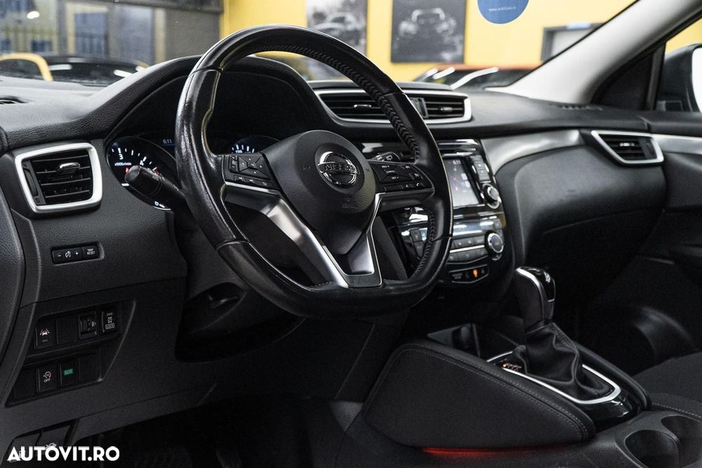 Nissan Qashqai 1.7D 150CP ALL MODE 4X4-I X-TRONIC N-Connecta - 7