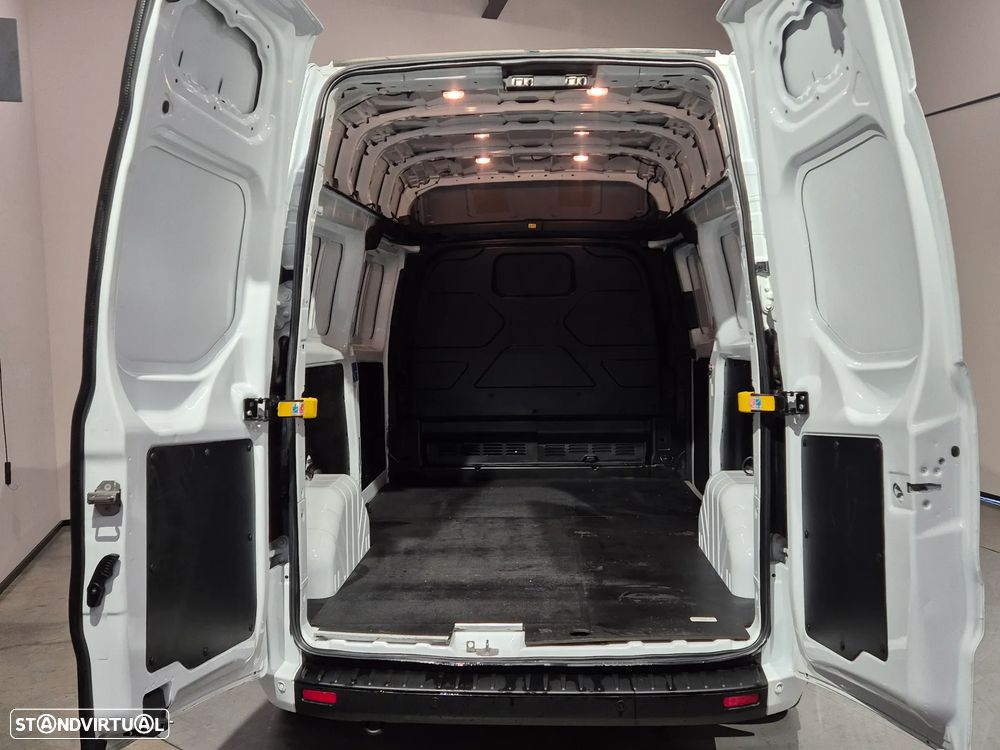 Ford Transit Custom  2.0 TDci 300 L2H2 Trend - 17