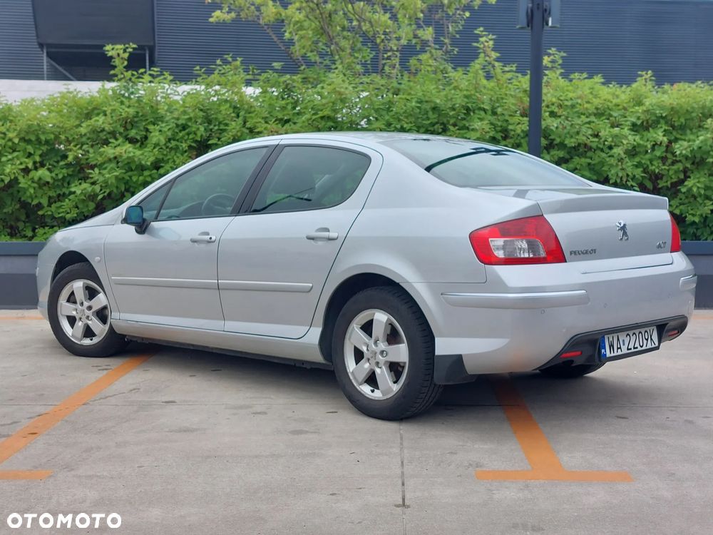 Peugeot 407 2.0 Premium Navtech - 4