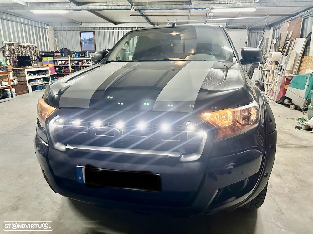 Ford Ranger 2.2 TDCi CD XL 4WD - 1