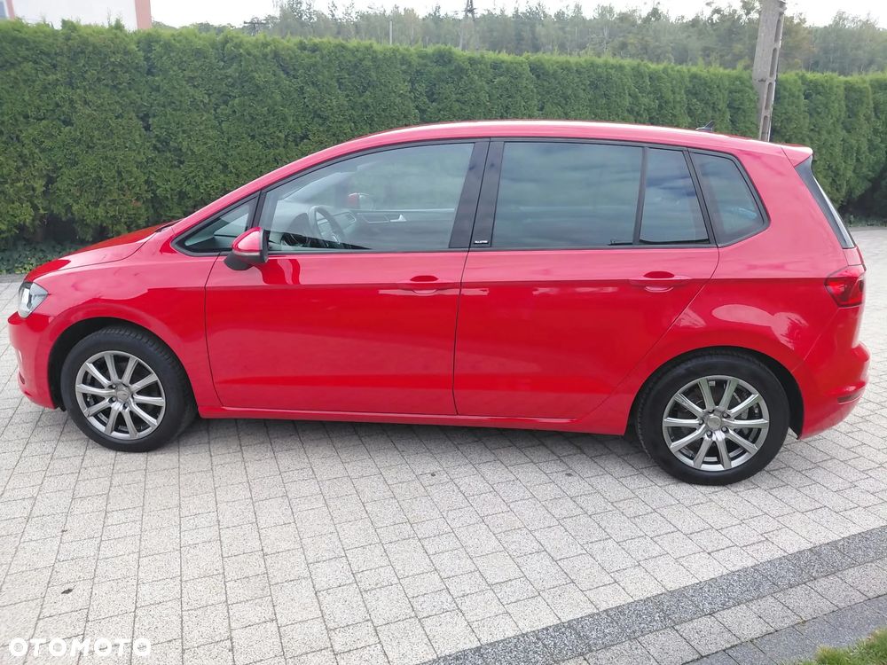Volkswagen Golf Sportsvan SV 1.2 TSI BMT Trendline - 8