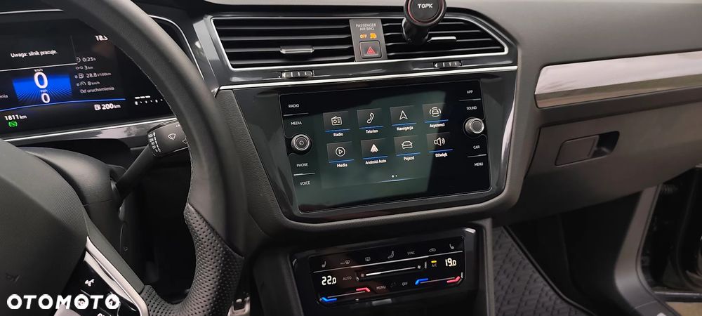 Volkswagen Tiguan Allspace 2.0 TSI 4Mot R-Line DSG - 11