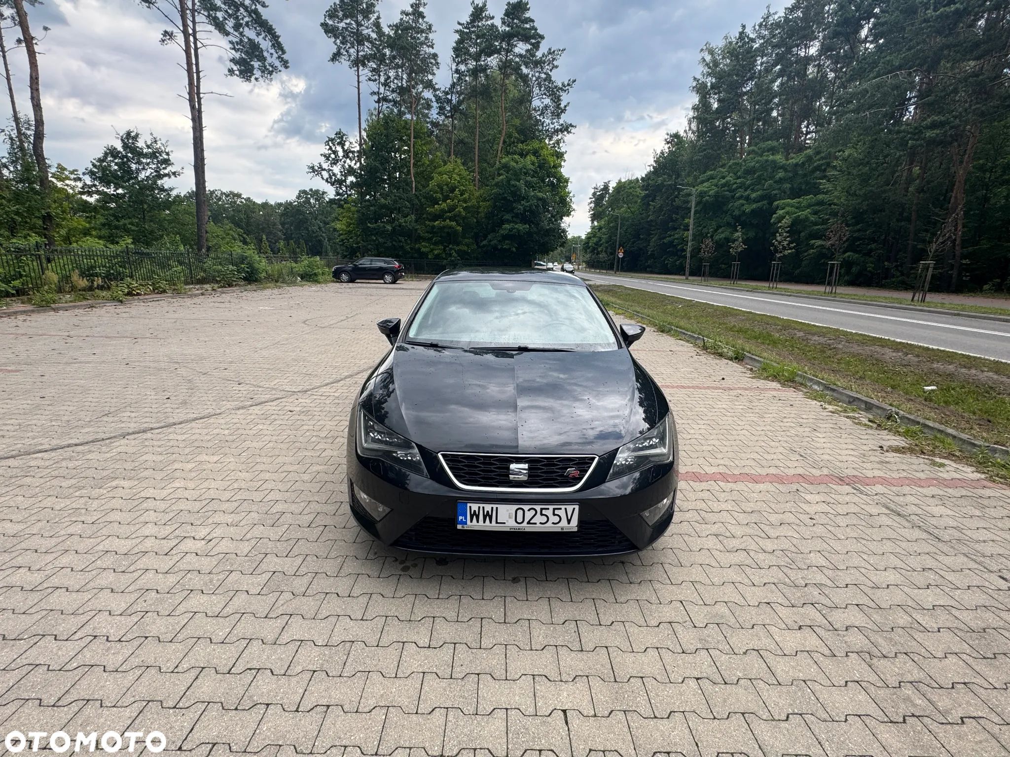 Seat Leon 2.0 TDI FR S&S - 1