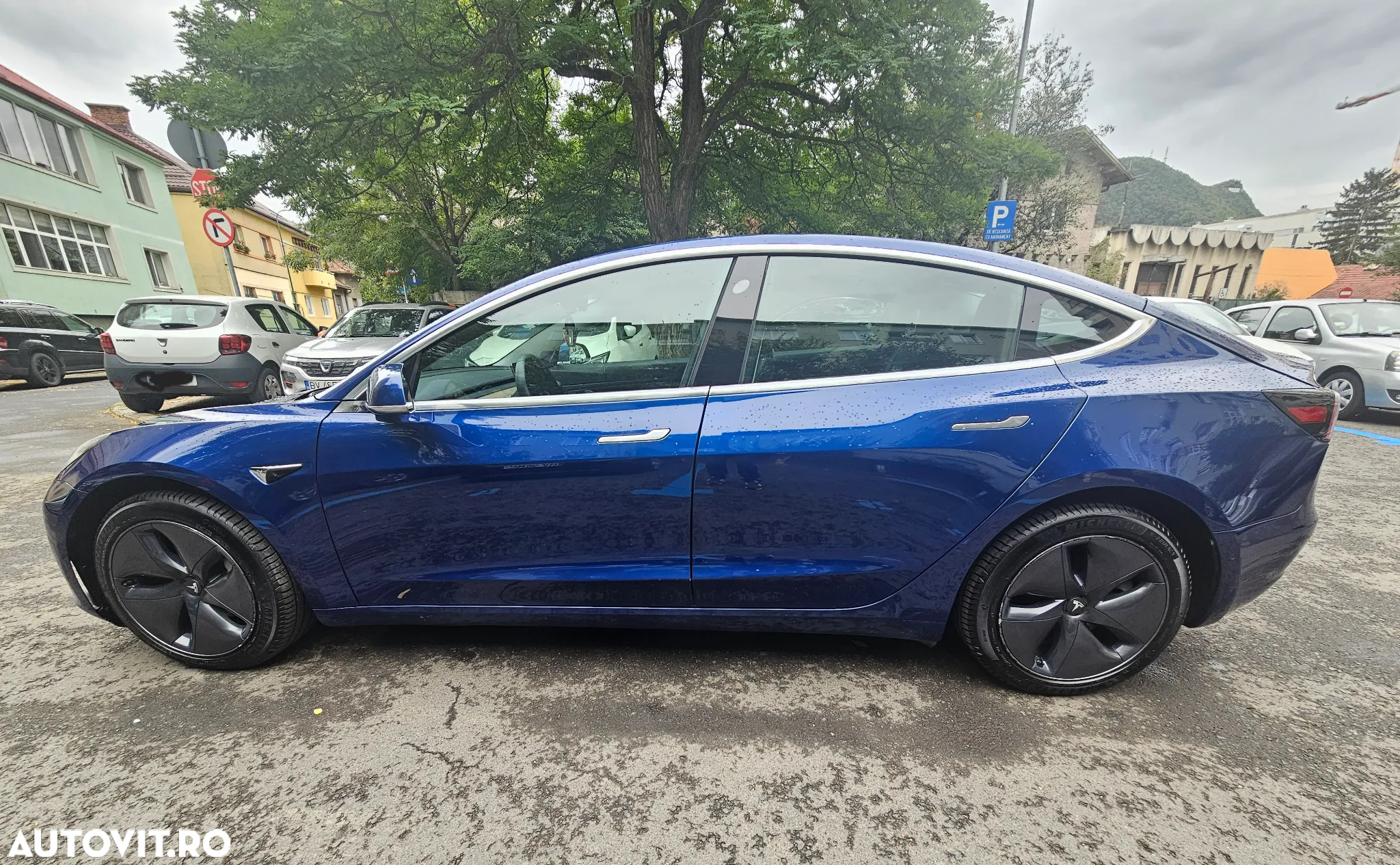 Tesla Model 3 Langstreckenbatterie Allradantrieb Dual Motor - 4