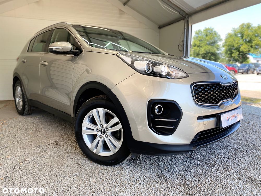Kia Sportage 1.6 GDI 2WD DREAM-TEAM EDITION - 40